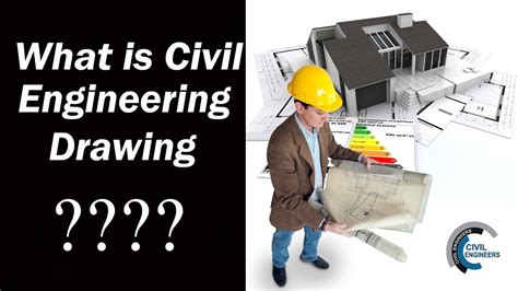 What Is Civil Engineering Drawing In Detail Youtube