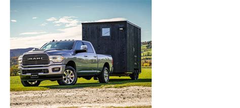 2023 Ram 2500 Towing Capacity Specs And More Capability