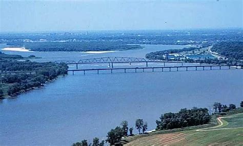 Facts About The Mississippi River