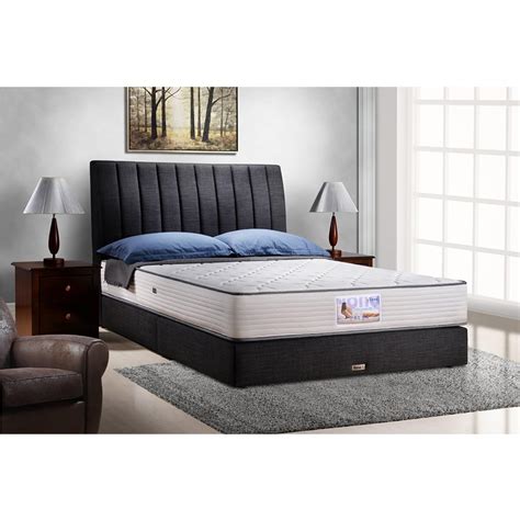 Malaysia standard size single mattress. *2019 New Model* Vono Orthopaedic Pro Mattress (15 Years ...