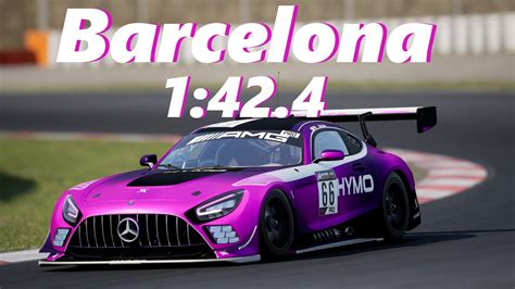 Assetto Corsa Mercedes W At Barcelona Hotlap Youtube My Xxx Hot Girl