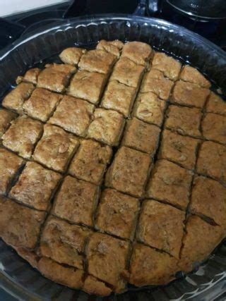 Ben Deyim Ekerpare Siz Deyin Baklava Nefis Yemek Tarifleri