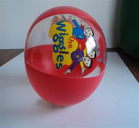 Wiggles Inflatable Kids Play Water Ball Manufacturer Supplier
