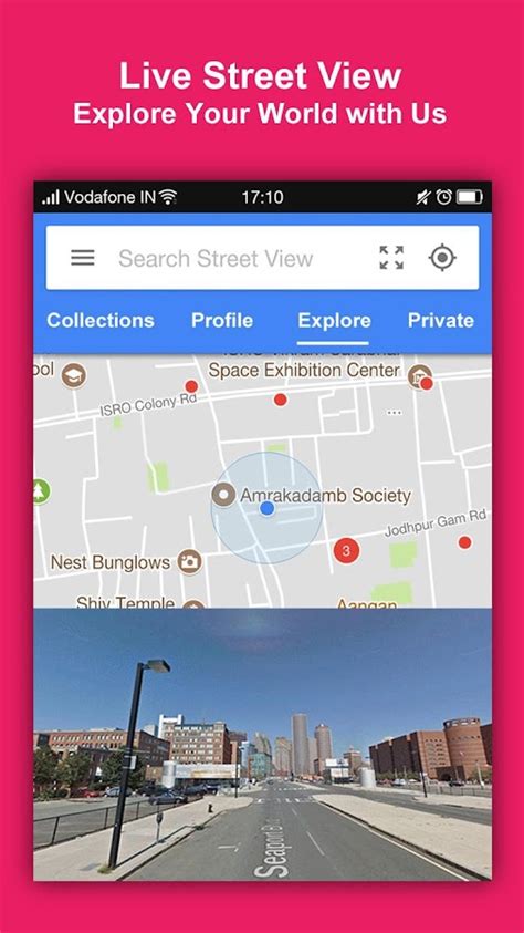 Live Street View 2018 Global Satellite World Map Android Apps On