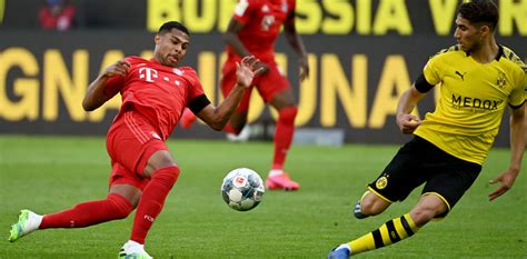 Fc bayern | supercup highlights. Bayern Vs Dortmund 2021 - Dortmund vs Bayern: De ...