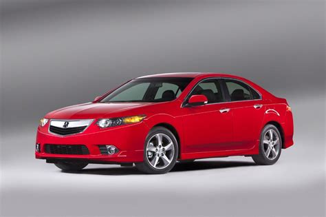 2012 Acura Tsx Special Edition Review Top Speed