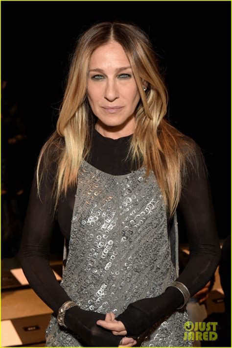 Full Sized Photo Of Sarah Jessica Parker On Sex And The City 3 Its