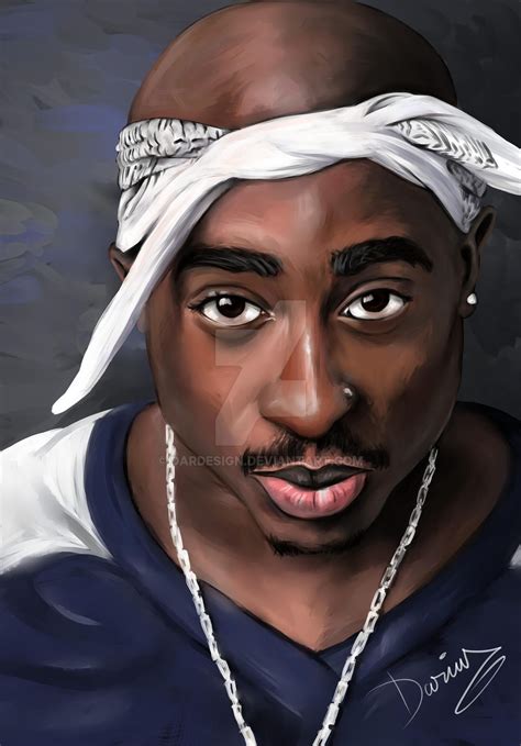 Tupac By Dardesign On Deviantart Tupac Art Rapper Art Tupac Tattoo