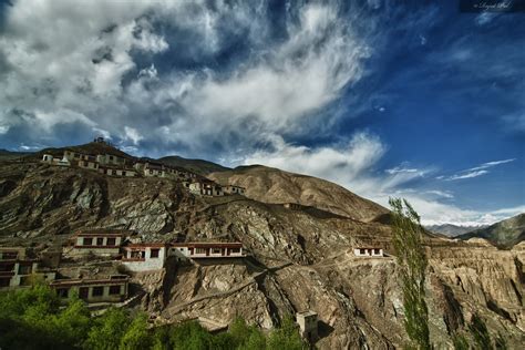 Lamayuru Monastery Ladakh Lamayuru Or Yuru Gompa Is A Tib Flickr
