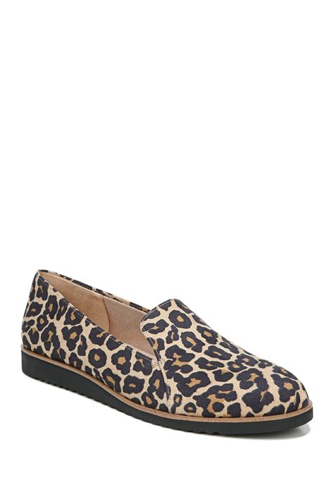 Lifestride Zendaya Leopard Print Loafer Wide Width Available