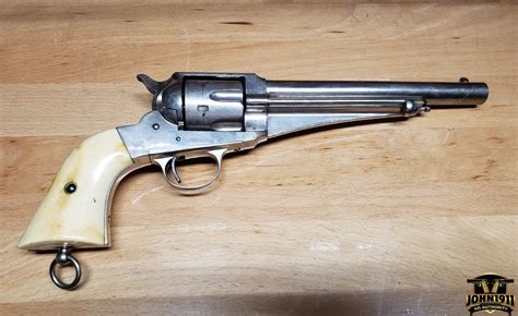 Remington 1875 Single Action 12 Gun Blog