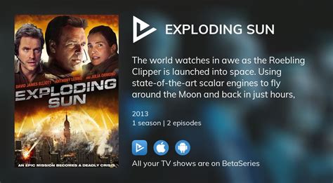 Where To Watch Exploding Sun Tv Series Streaming Online