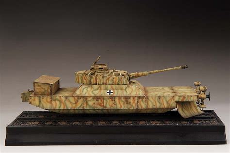 Award Winner Built Trumpeter German Panzerjagerwagen Armored Train My XXX Hot Girl