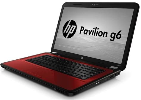 Hp Pavilion G6 1347ea Laptop