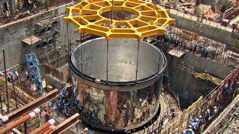 Indias First Prototype Fast Breeder Reactor To Achieve Criticality In
