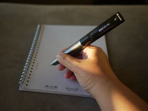 Take Smarter Notes With Livescribes Sky Wi Fi Pen Too Cool For School