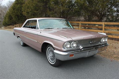 1963 Ford Galaxie Gaa Classic Cars