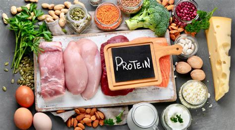Want To Live A Healthier Life Eat More Protein 5 Benefits Of A High Protein Diet Backed By