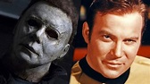 Halloween: Watch a William Shatner Mask Get Turned Into Michael Myers ...
