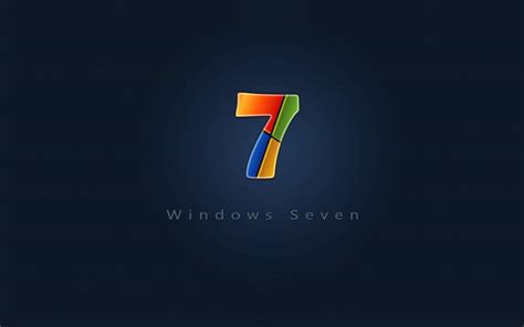 48 Windows 7 Ultimate Logo Wallpapers Wallpapersafari