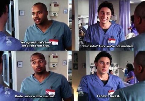 24 Reasons Your Romantic Relationship Will Never Compare To J D And Turk S Turk And Jd