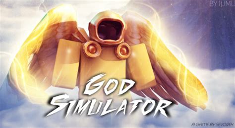 Ultimate God Simulator Roblox