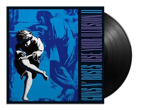 Use Your Illusion 2 Lp Guns N Roses Muziek