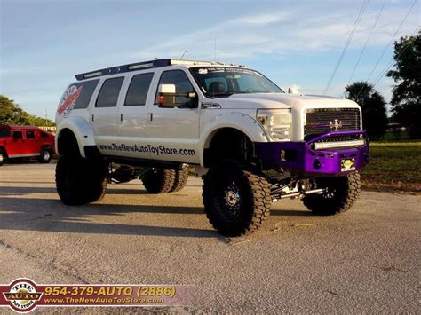 2002 Ford Excursion 2016 King Ranch 6 Door Dually Photo 1 Pompano