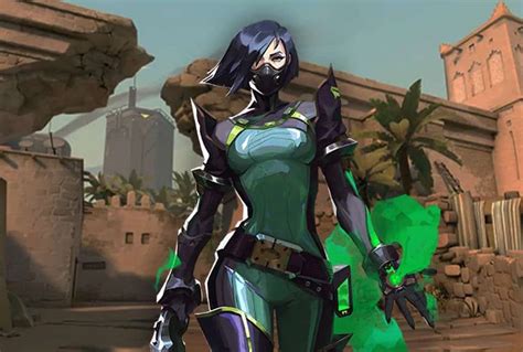 Viper Valorant Guide The Toxic Agent Moba Now