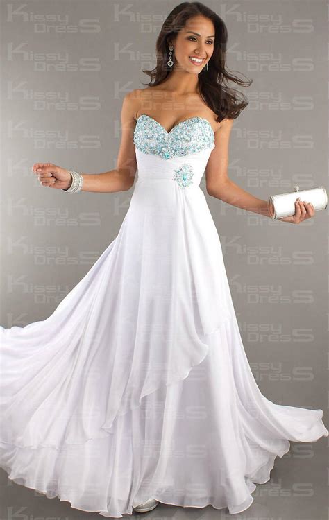 Browse david's bridal collection of white formal david's bridal offers formal long dresses that deliver classic sophistication with modern touches so. Backless White Formal Dress : Guide Of Selecting - Always ...