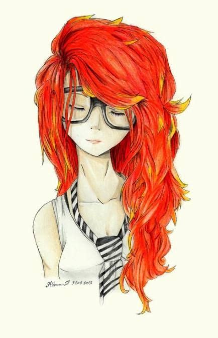 19 Trendy Glasses Hipster Drawing Anime Girls Hipster Drawings Cute Sketches Cartoon Drawings