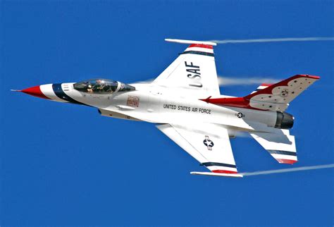 47 Us Air Force Thunderbirds Wallpaper On Wallpapersafari