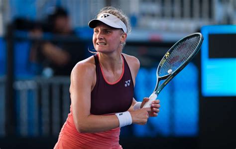 Mikael tillstrom & magnus norman trains: Dayana Yastremska - 2020 Brisbane International WTA ...