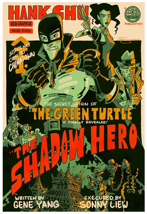 Chris Schweizers The Crogan Adventures The Shadow Hero