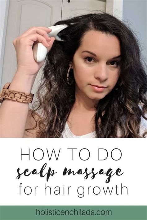 How To Do Scalp Massage For Hair Growth And Healthy Scalp Scalpmassage