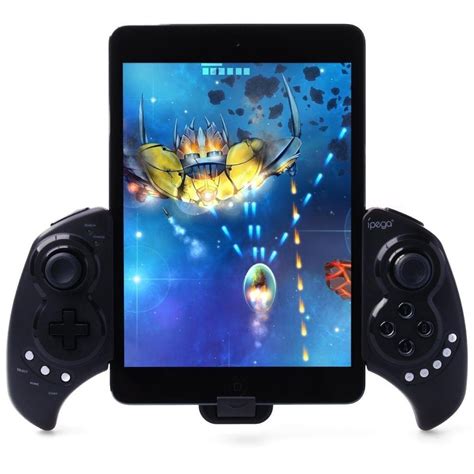 Ipega Wireless Bluetooth Game Controller For Ipad Tablets