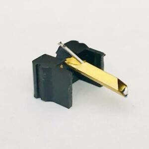 Kyowa Diamond Elliptical Stylus Turntable Cartridge Needle For Shure N