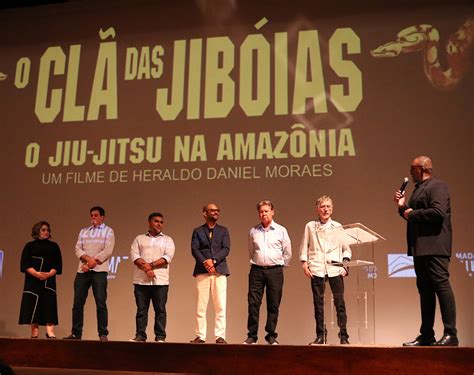 Filme Sobre O Jiu Jitsu Na Amazônia Mostra Como Arthur Trouxe Reyson