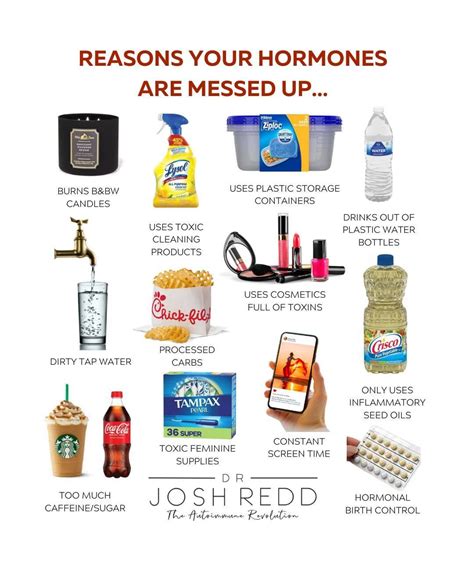 8 Worst Foods For Your Hormones And Why It Matters Artofit