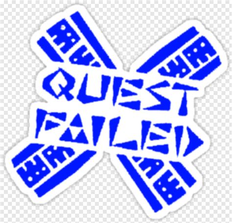 Fail Stamp Monster Hunter World Quest Failed Transparent Png