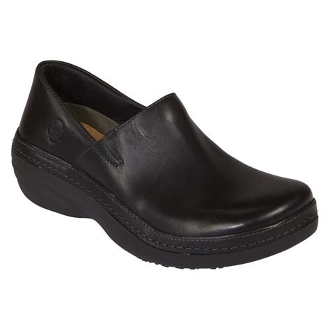 Timberland Pro Womens Professional Slip Resistant Nursing Shoe Black
