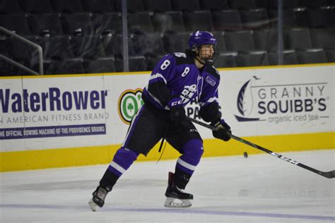 Backs Get Commitment From Forward Cobetto Roy Salmon Arm Silverbacks