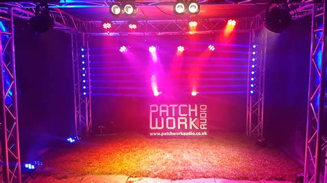 Pa Hire For Events And Festivals Around Lincoln Sleaford Grantham