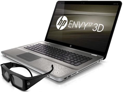 The user will then paste the picture into ms paint or word. HP Envy 17 3D is HP's First 3D Laptop