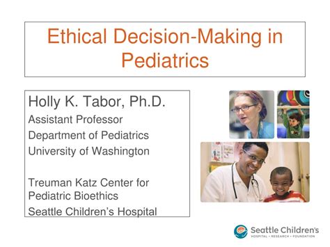 ppt ethical decision making in pediatrics powerpoint presentation free download id 9283813