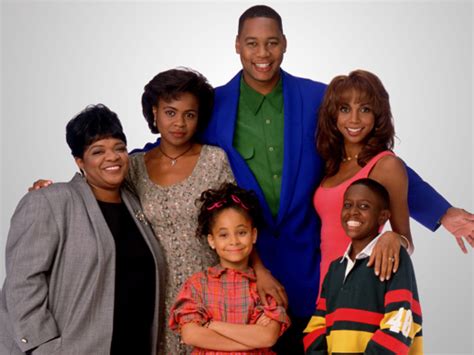Before Reality Tv Our Favorite Black Tv Families From The 90s Black
