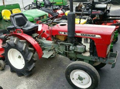 Cost To Ship A Yanmar 1300d Diesel 4x4 Tractor No Reserve To Lyman