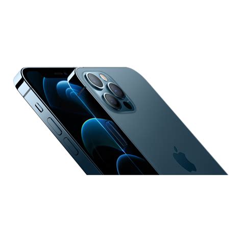 Apple Iphone 12 Pro Max 512gb Pacific Blue Mgdl3rm 5g