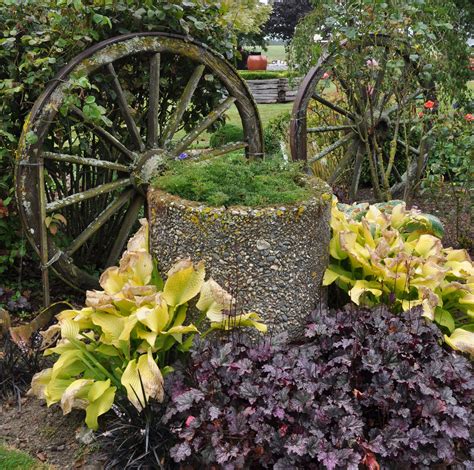 25 Rustic Garden Ideas You Gonna Love Sharonsable