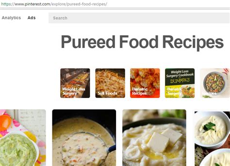 Bariatric Pureed Foods On Pinterest Soft Foods Recipes Pureed Food Recipes Soft Foods